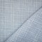 White-Blue Spence Bryson Plaid Irish Linen Woven Fabric By the Yard